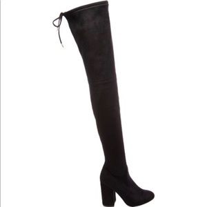 Steve Madden Norri over the knee boots